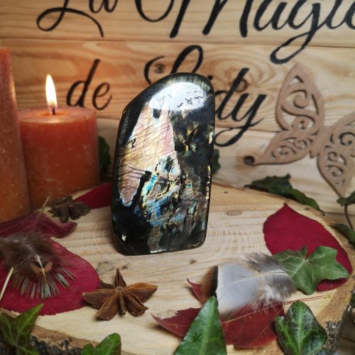 Labradorite en Forme Libre