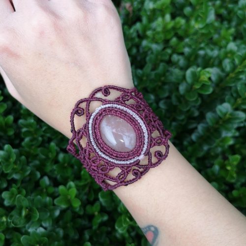 "Marianne" en Quartz Rose