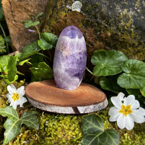 Améthyste Forme Libre