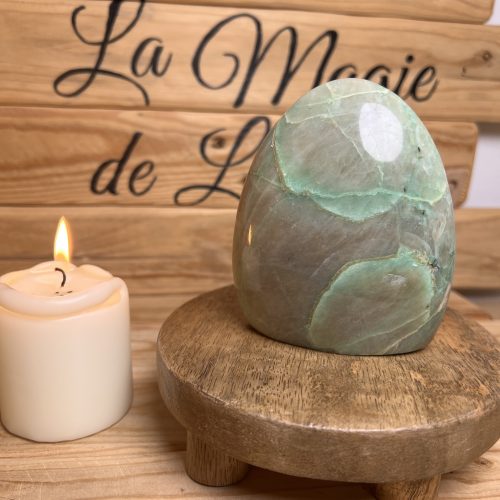 Forme Libre en Garniérite