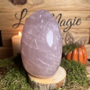 Forme Libre en Quartz rose (1kilo170g) – Image 4