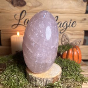 Forme Libre en Quartz rose (1kilo170g) – Image 3