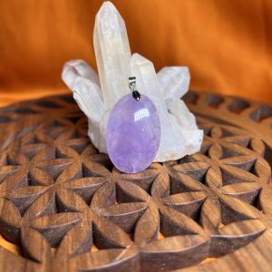 Pendentif Améthyste
