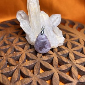 Pendentif en Anhydrite