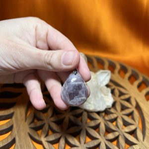 Pendentif en Anhydrite – Image 2