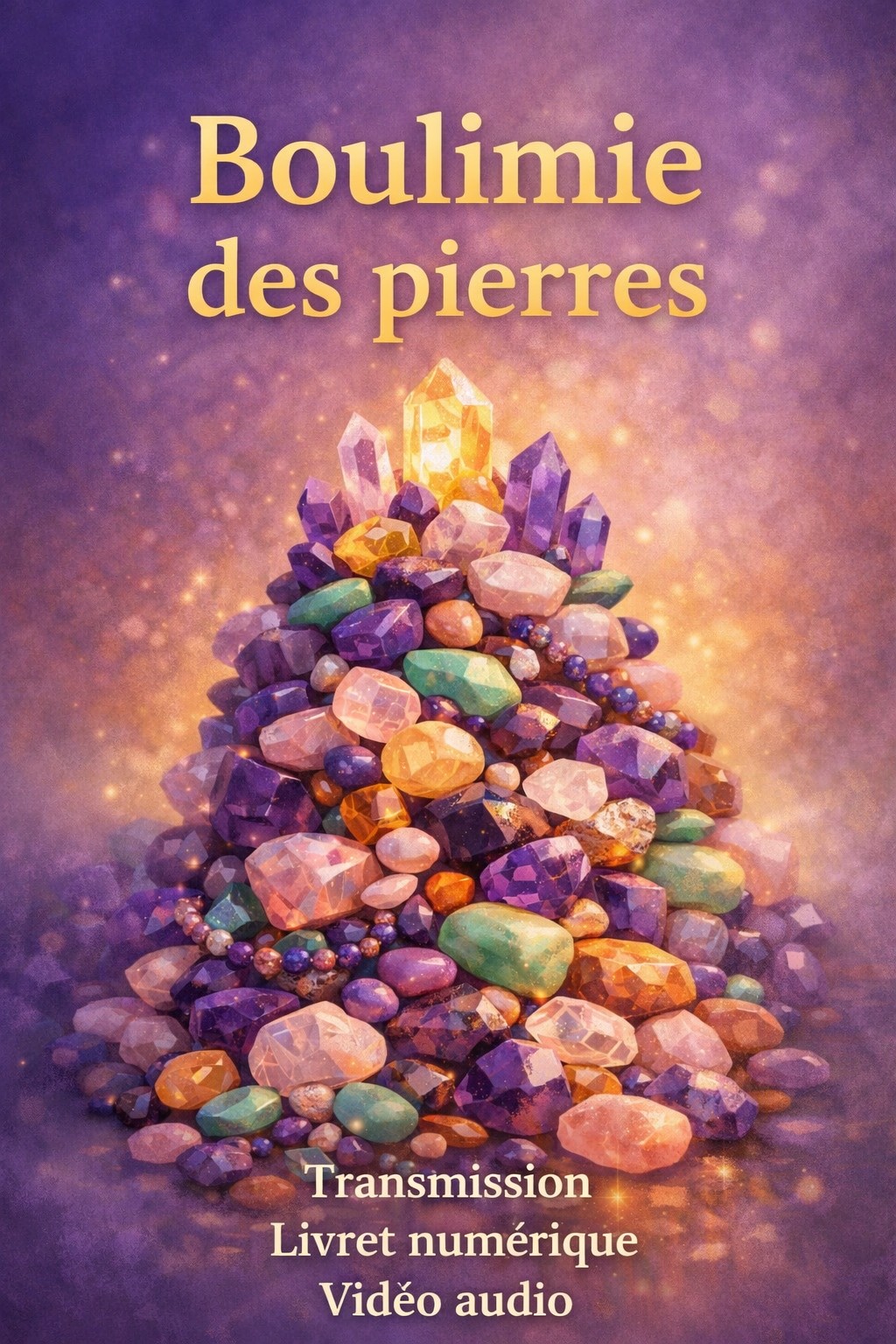 Boulimie des pierres ? pourquoi nous achetons autant de pierre ?