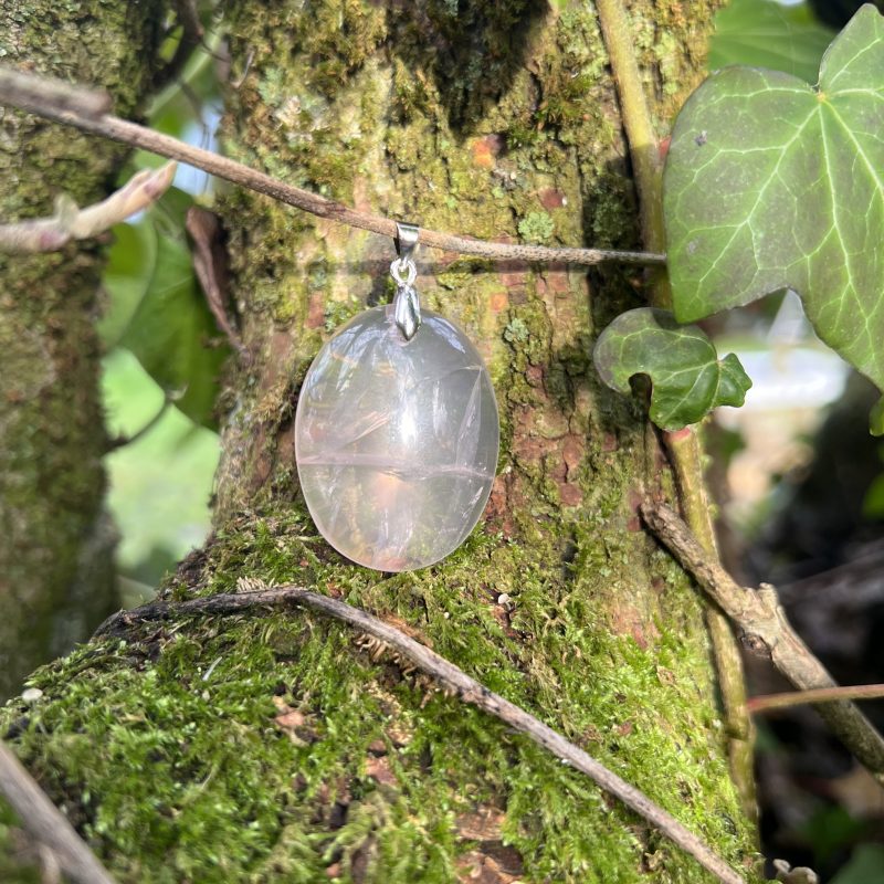 Quartz, rose étoilé