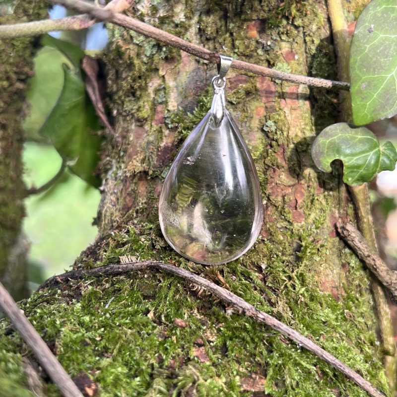 Quartz fumé naturelle