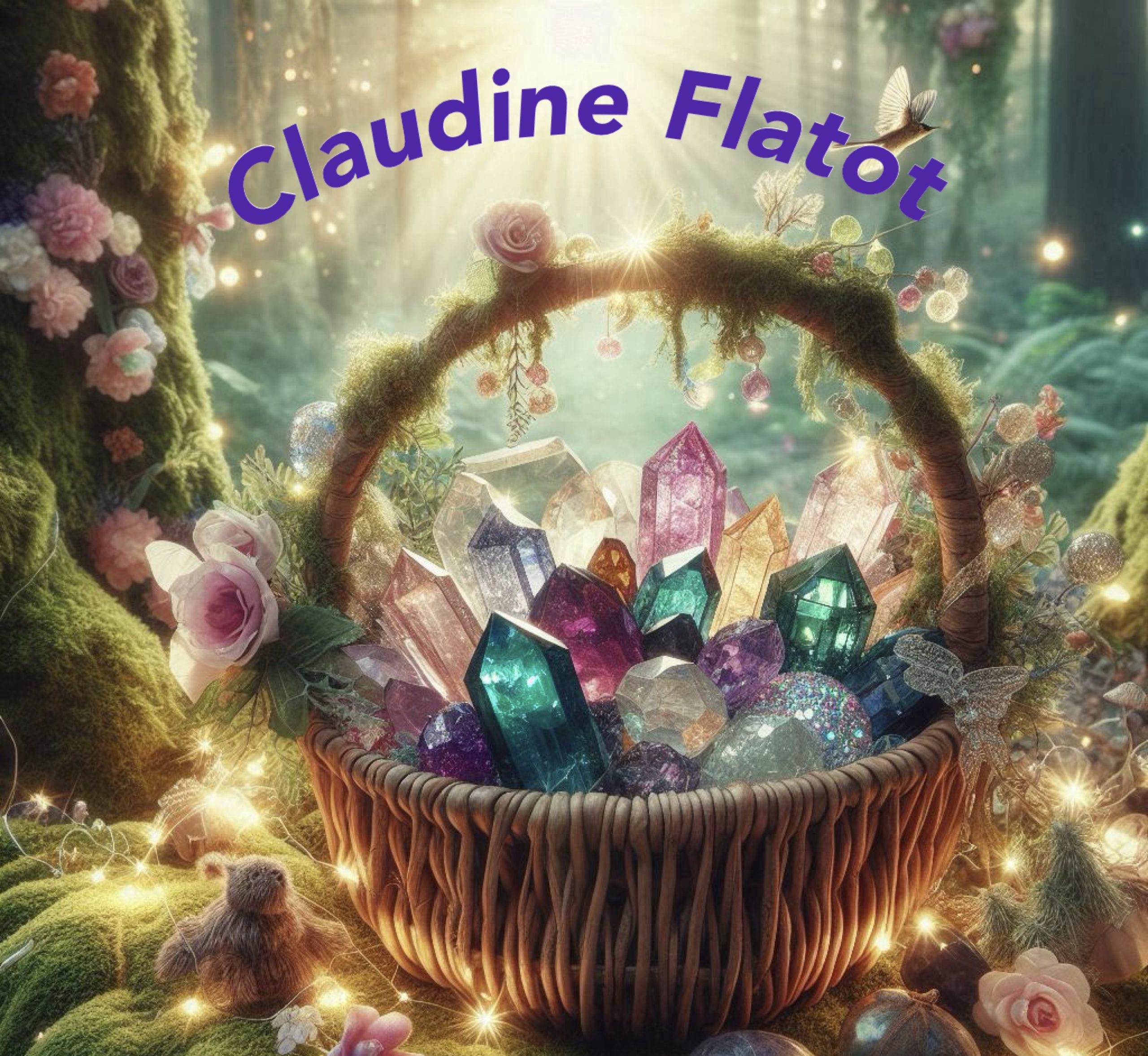 Panier Claudine Flatot 💎