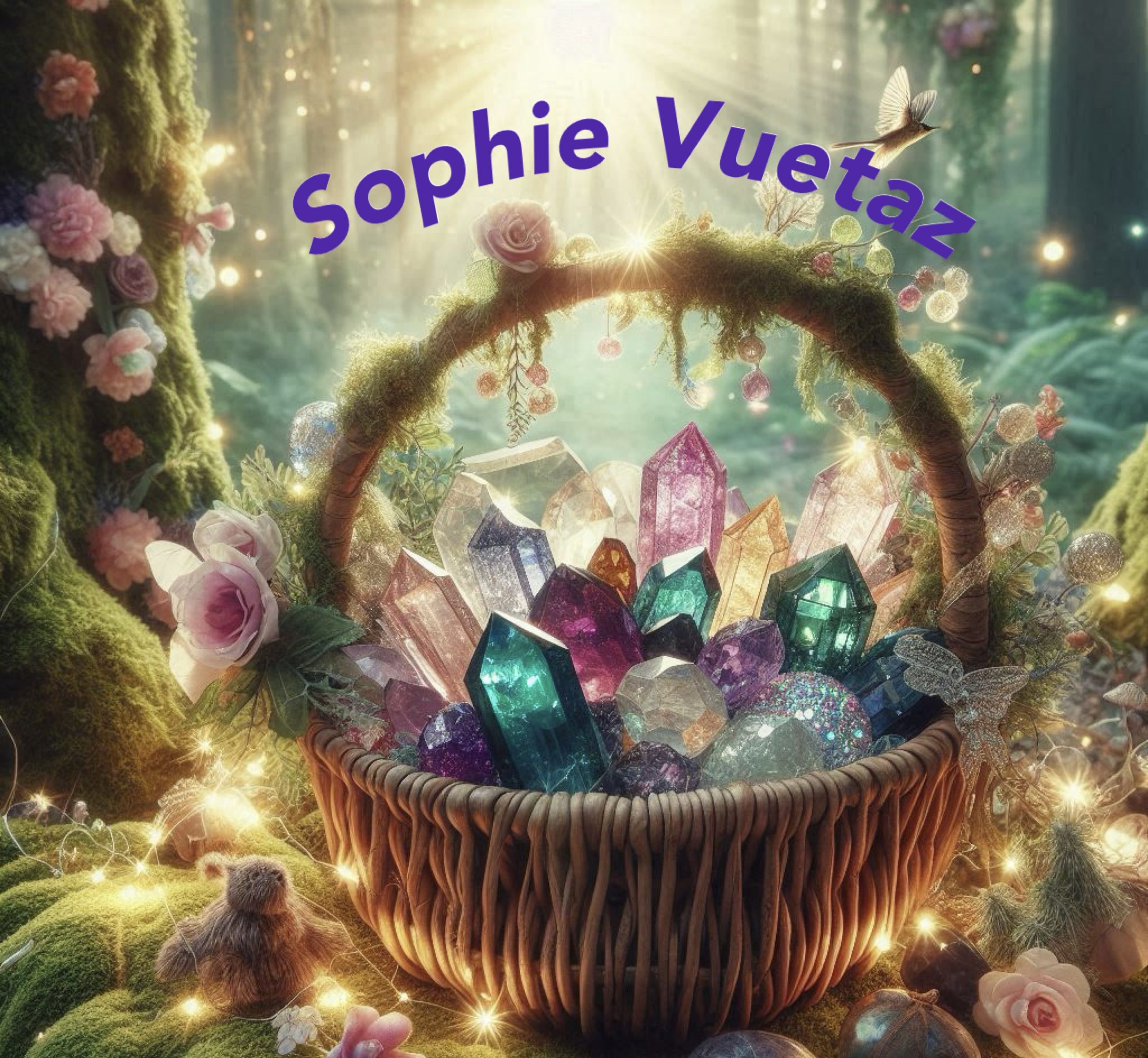 Panier Vuetaz Sophie 💎