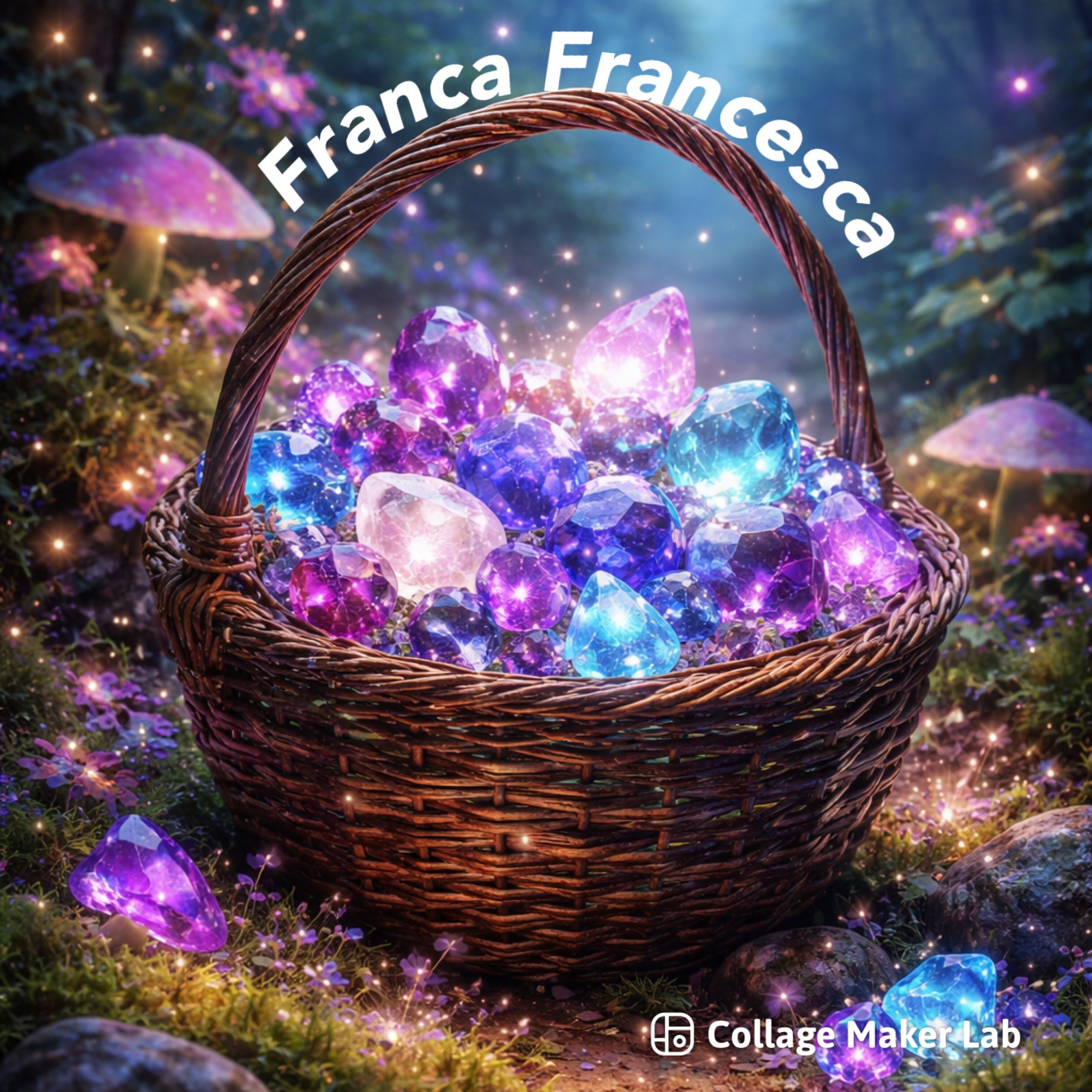 Panier Franca Francesca