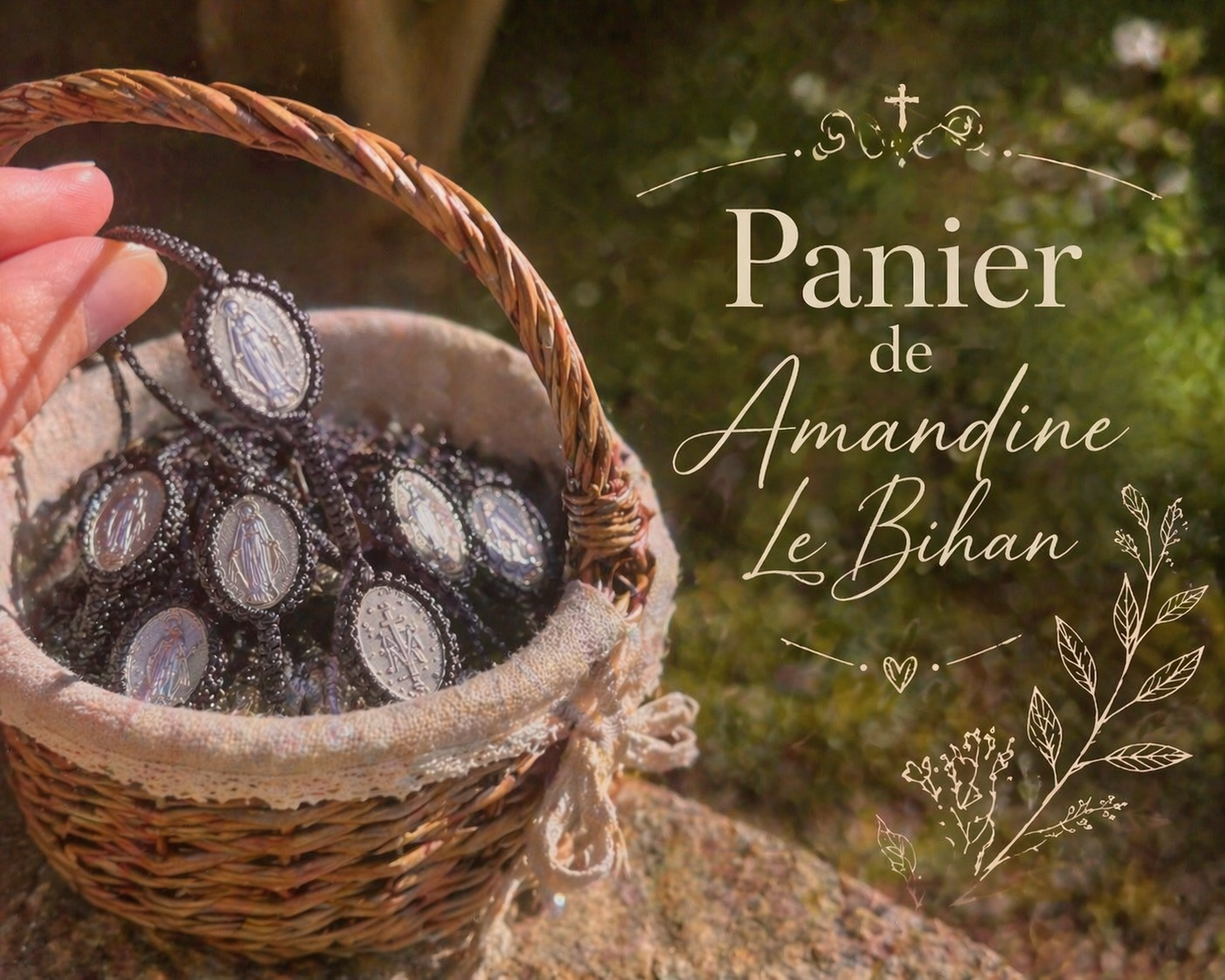 Panier de Amandine Le Bihan