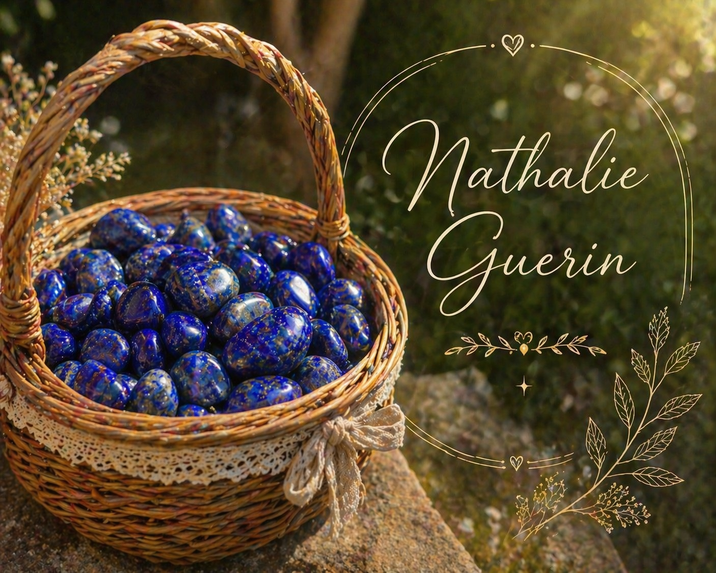 Panier Nathalie Guerin