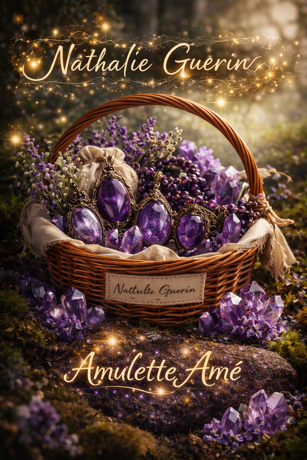 Panier Nathalie Guerin