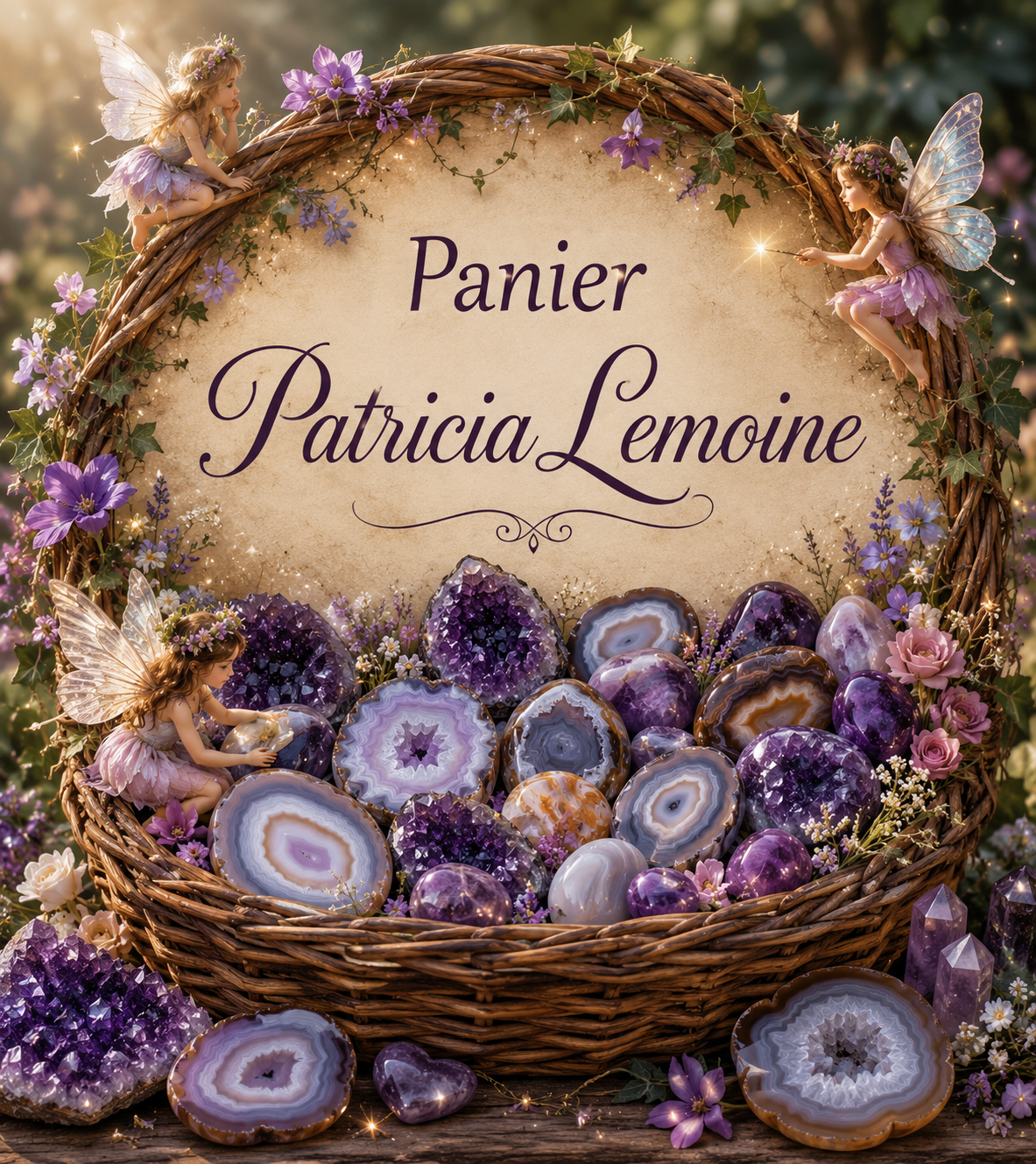 Panier Lemoine Patricia