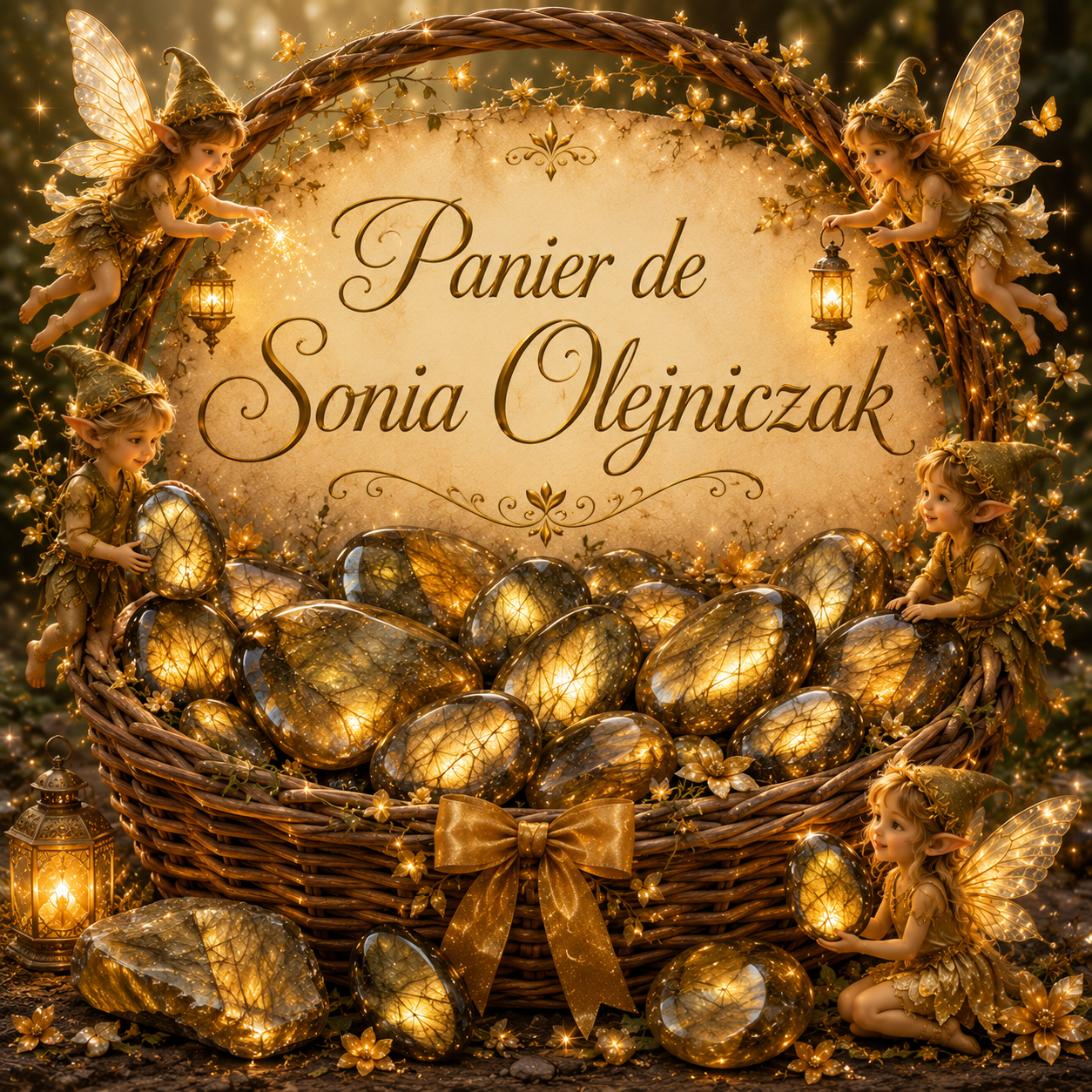 Panier Sonia Olejniczak